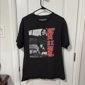 Vintage Boyz N the Hood Graphic Tee